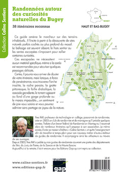 Randonnées autour des curiosités naturelles du Bugey