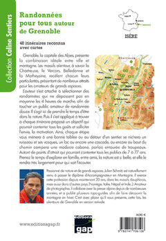 Randonnées pour tous autour de Grenoble