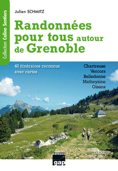 Randonnées pour tous autour de Grenoble