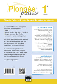Plongée plaisir 1 : Premières bulles