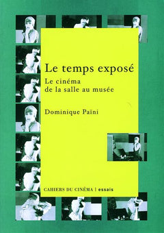 Le temps expose