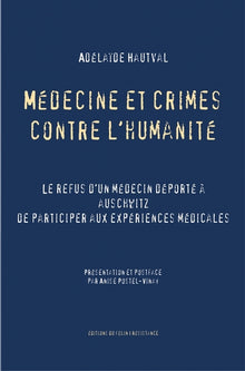 Médecine et crimes contre l'humanité