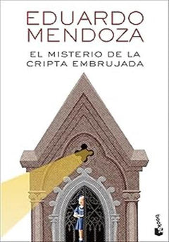 Misterio de la cripta embrujada, el (bachibac : programme limitatif 2022-2023)