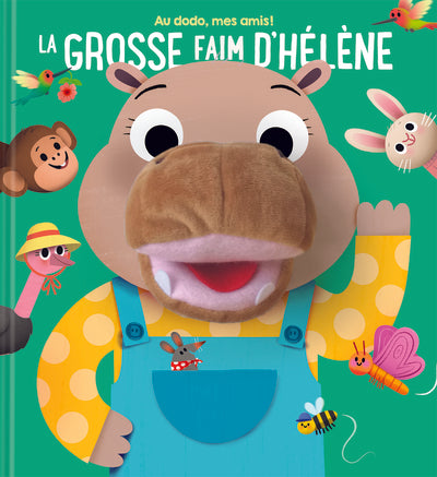 La grosse faim d'Hélène