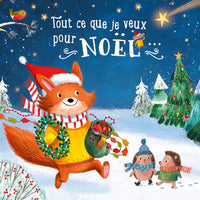 Tout ce que je veux pour Noël