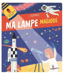 L'Espace ma lampe magique