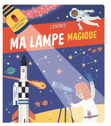L'Espace ma lampe magique