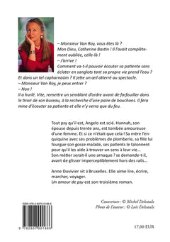 Un amour de psy