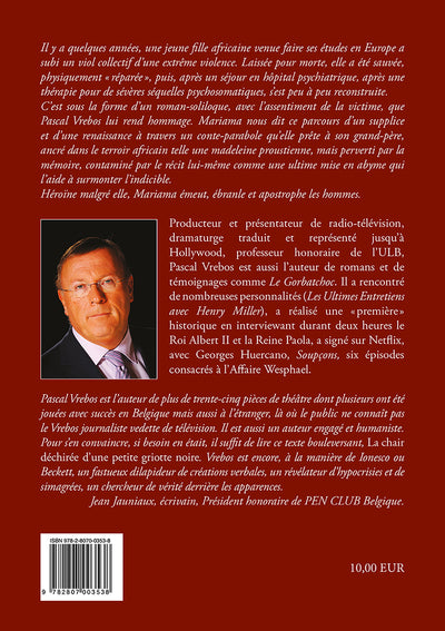 La chair déchirée d'une petite griotte noire