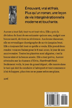 Mais moi je voulais mourir demain