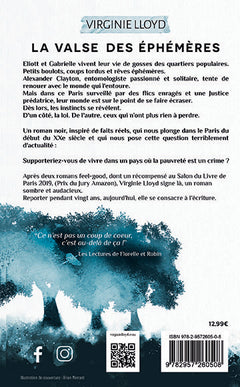 LA VALSE DES ÉPHÉMÈRES