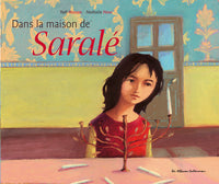 Dans la maison de Saralé