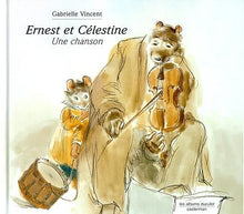 Ernest et Célestine
