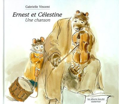 Ernest et Célestine