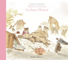 Ernest et Célestine: La chute d'Ernest