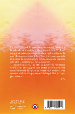 Le rêve inachevé de Jack Kerouac