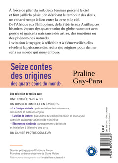 Seize contes des origines