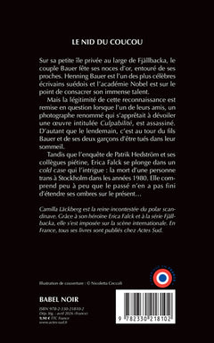 Le nid du coucou