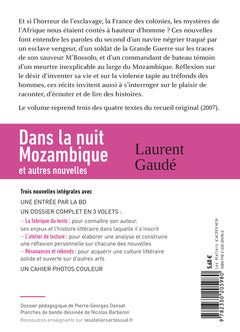 Dans la nuit Mozambique et autres nouvelles