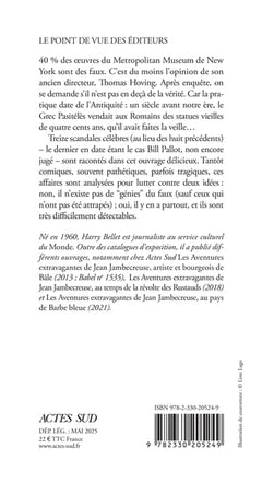 faussaires illustres
