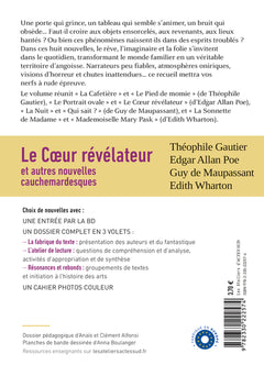 Le Coeur révélateur et autres nouvelles cauchemardesques
