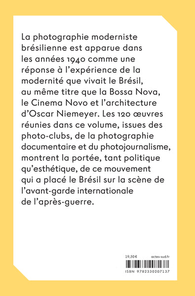 La photographie moderniste brésilienne