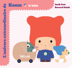 Koum - Le bébé
