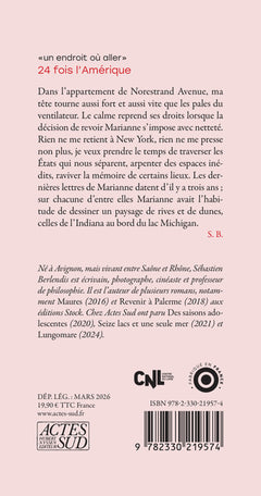24 fois l'Amérique