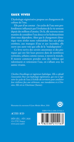 Eaux vives