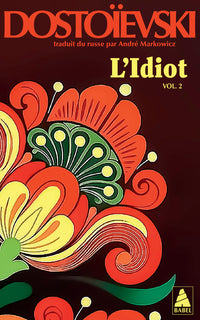 L'Idiot volume 2