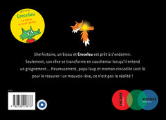 Crocolou fait des cauchemars