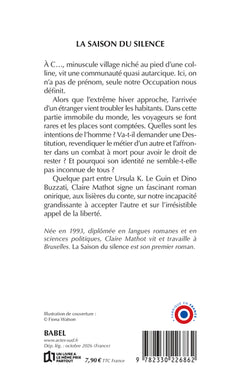 La Saison du silence