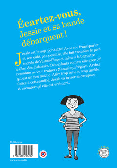 Petite peste !