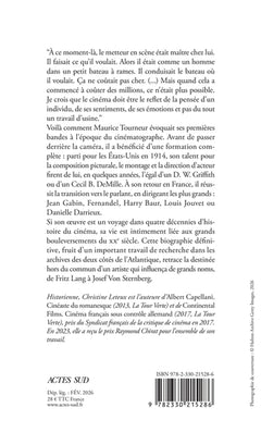 Maurice Tourneur, réalisateur sans frontière