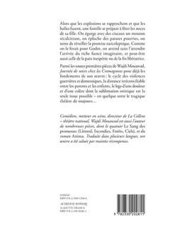 Journée de noces chez les Cromagnons