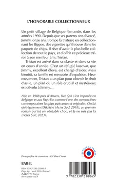 L'honorable collectionneur