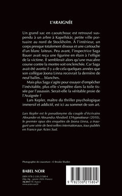 L'Araignée