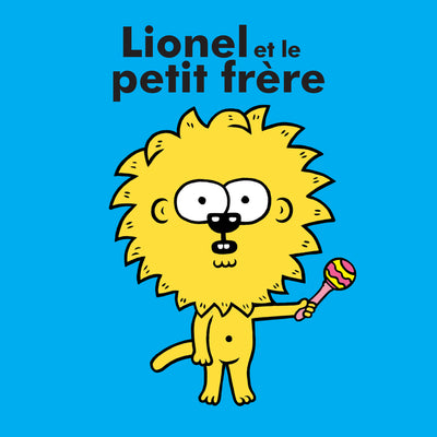 Lionel et le petit frère