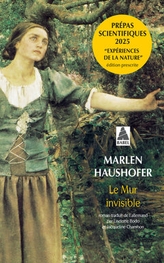 Le Mur invisible (Prépas scientifiques 2025-2026)