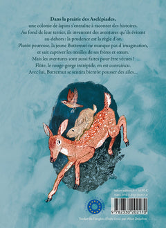 L'inoubliable sauvetage dans la prairie