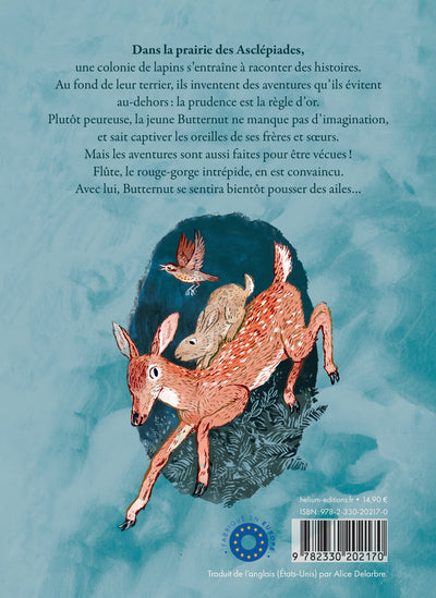 L'inoubliable sauvetage dans la prairie