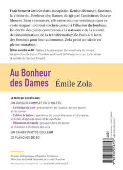 Oeuvres complètes illustrées de Émile Zola 1-20. Les Rougon-Macquart. Au bonheur des dames