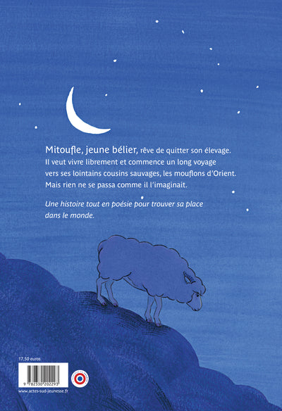 Mitoufle et les mouflons d'Orient