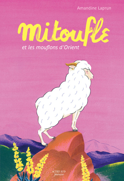 Mitoufle et les mouflons d'Orient