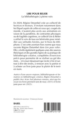 Lire pour relier