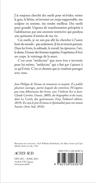 Le temps minéral de la guérison