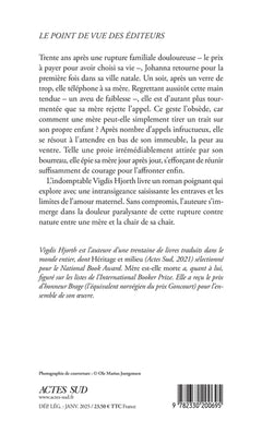 Mère est-elle morte