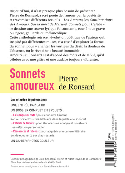 Sonnets amoureux