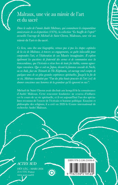 Malraux, une vie au miroir de l'art et du sacré