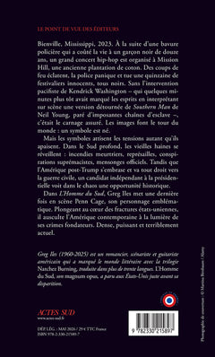 L'Homme du Sud